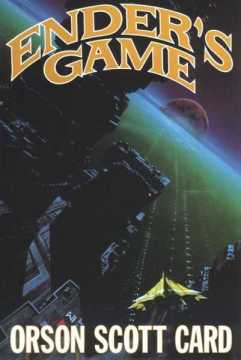 Ender's Game - Orson Scott Card