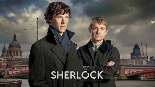 Sherlock season three