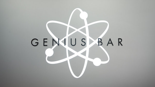 Genius bar