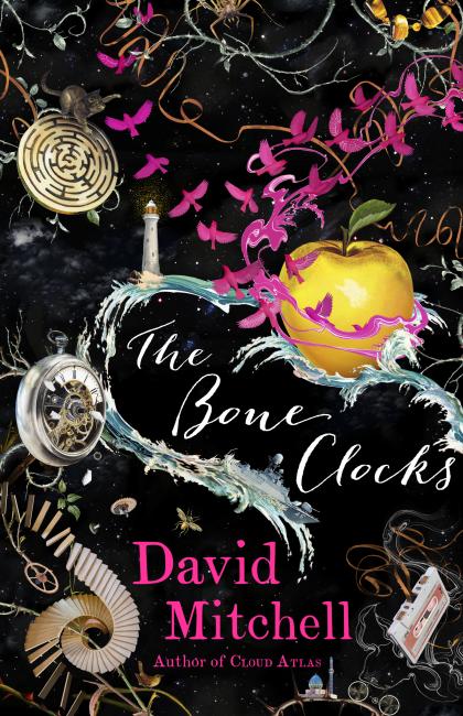 The Bone Clocks - David Mitchell