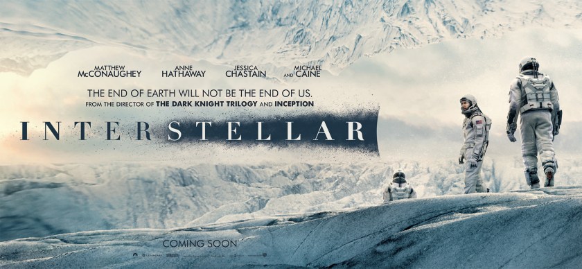Interstellar poster