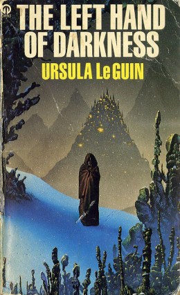 The Left Hand of Darkness - Ursula K. Le Guin