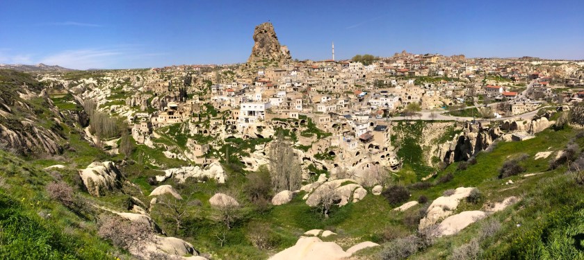 Cappadocia