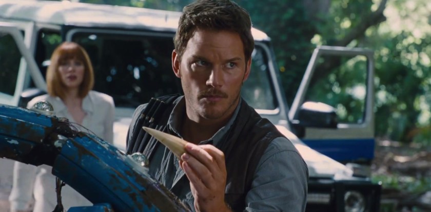 CHRIS PRATT!