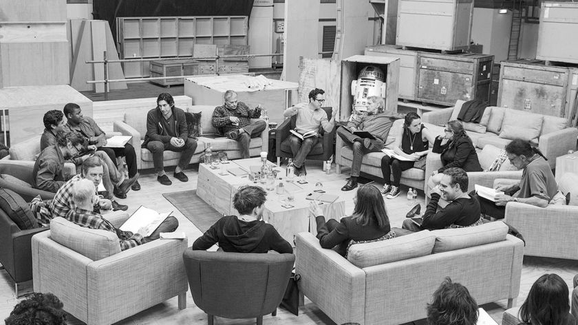 star wars the force awakens cast