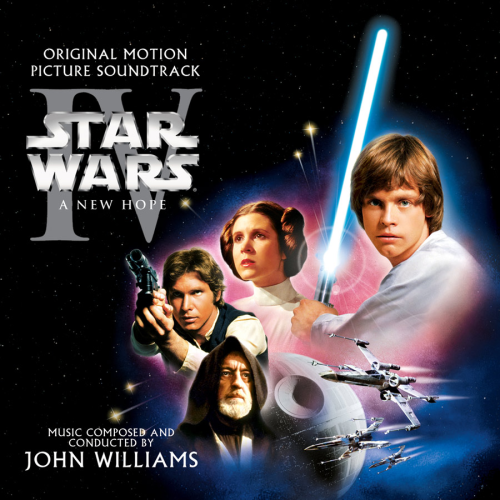 a new hope soundtrack