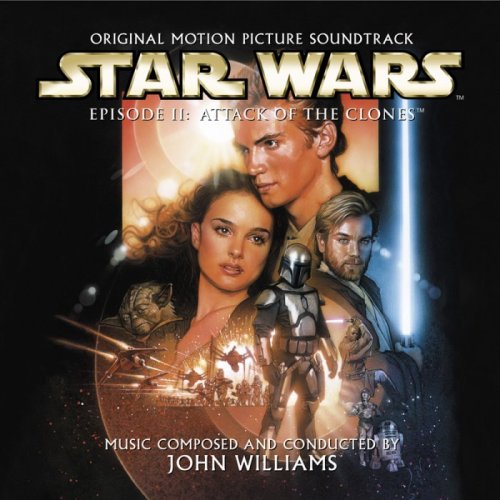 Attack of the Clones soundtrack