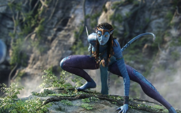 avatar neytiri 2