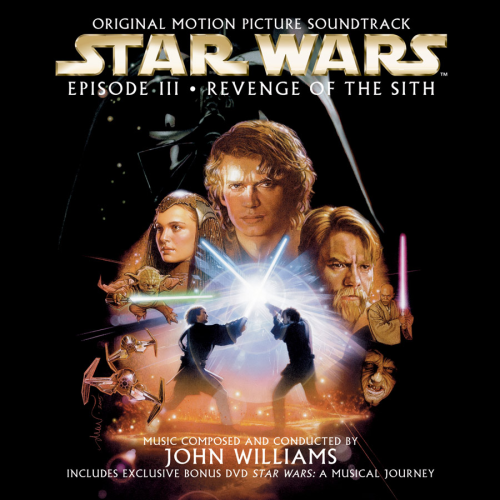 revenge of the sith soundtrack
