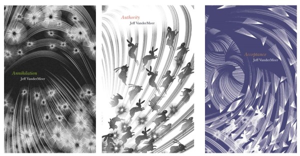 southern reach trilogy