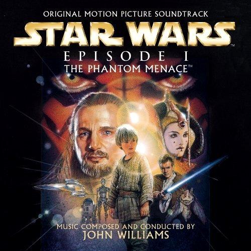 The Phantom Menace soundtrack