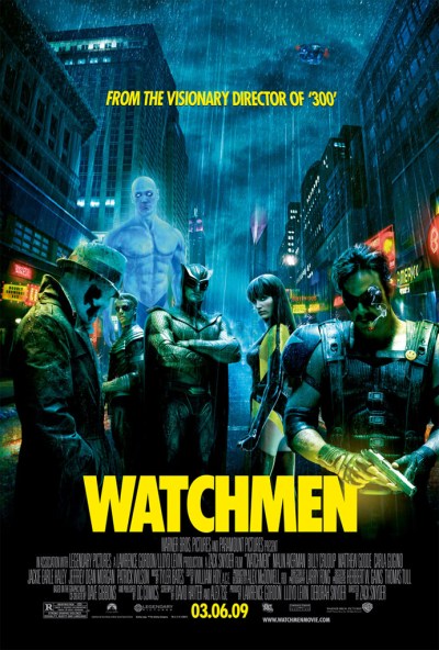 Zack Snyder's Watchmen set a high standard that he has never been able to achieve since