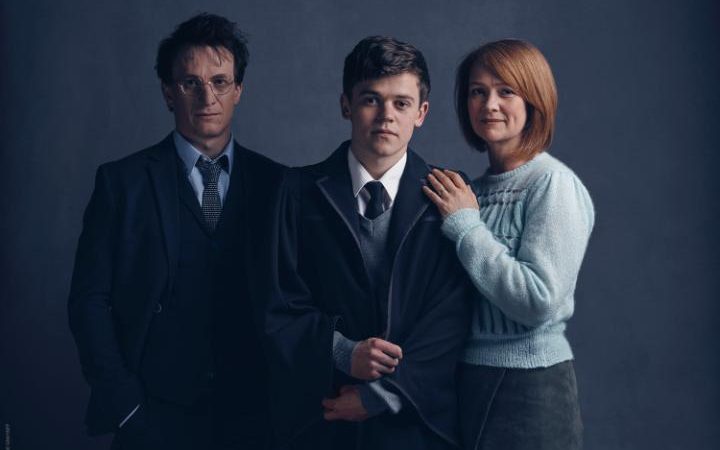 harry potter cursed child cast