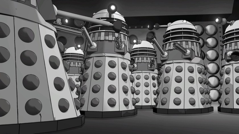 daleks